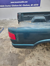 1994-2004 Chevrolet S10 GMC Sonoma 6' Short Truck Bed