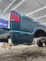 1994-2004 Chevrolet S10 GMC Sonoma 6' Short Truck Bed