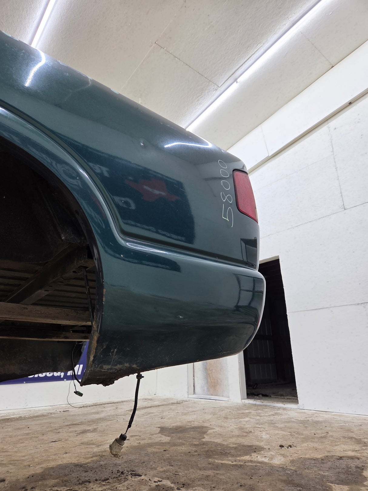 1994-2004 Chevrolet S10 GMC Sonoma 6' Short Truck Bed