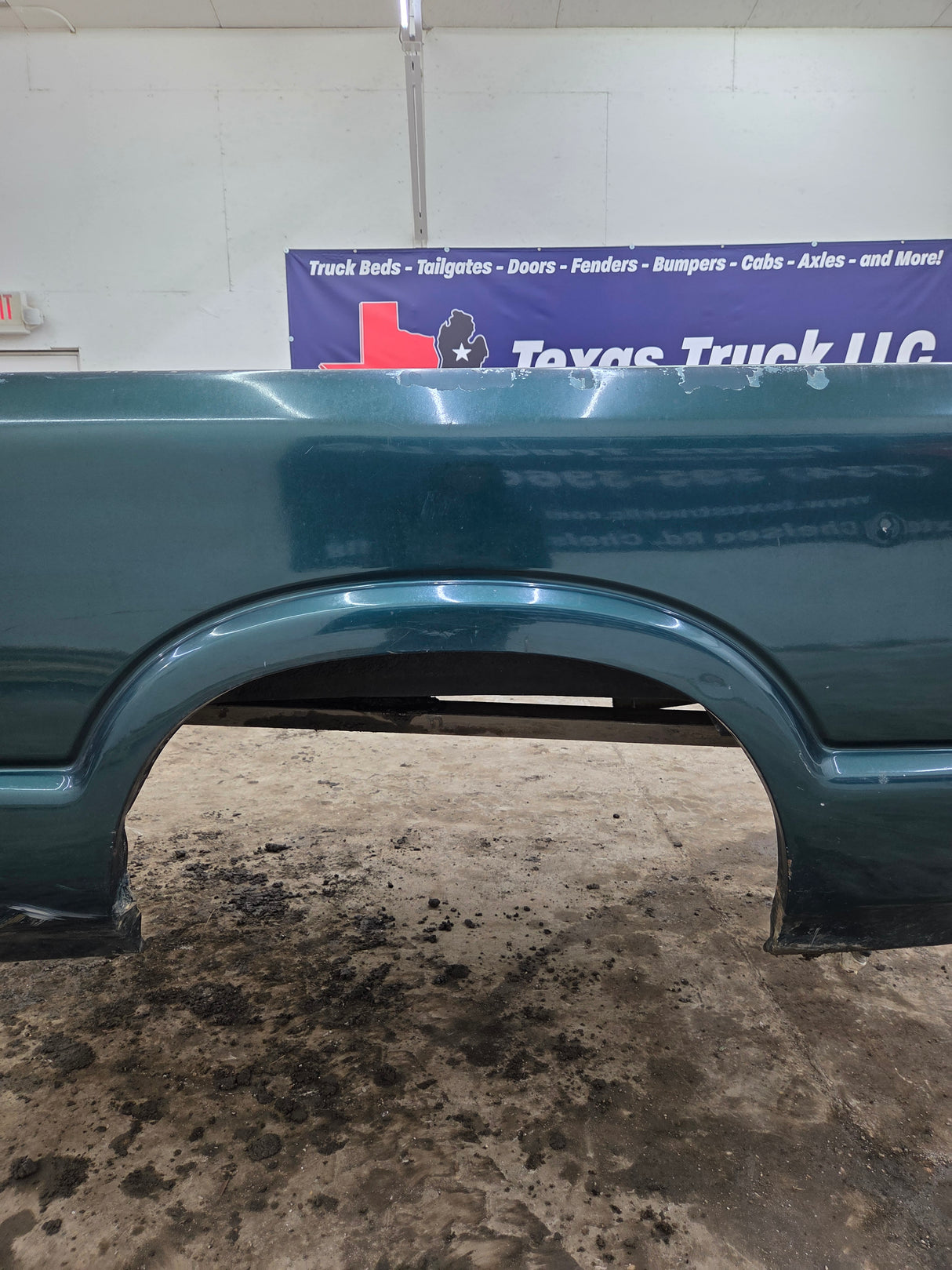 1994-2004 Chevrolet S10 GMC Sonoma 6' Short Truck Bed