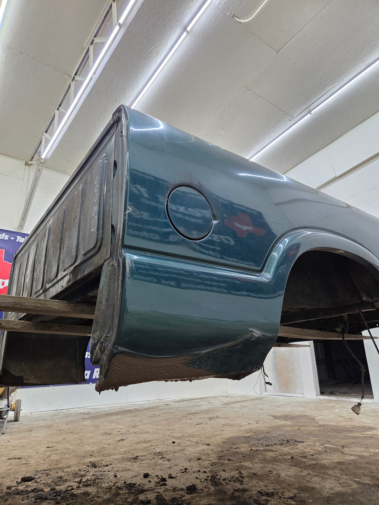 1994-2004 Chevrolet S10 GMC Sonoma 6' Short Truck Bed