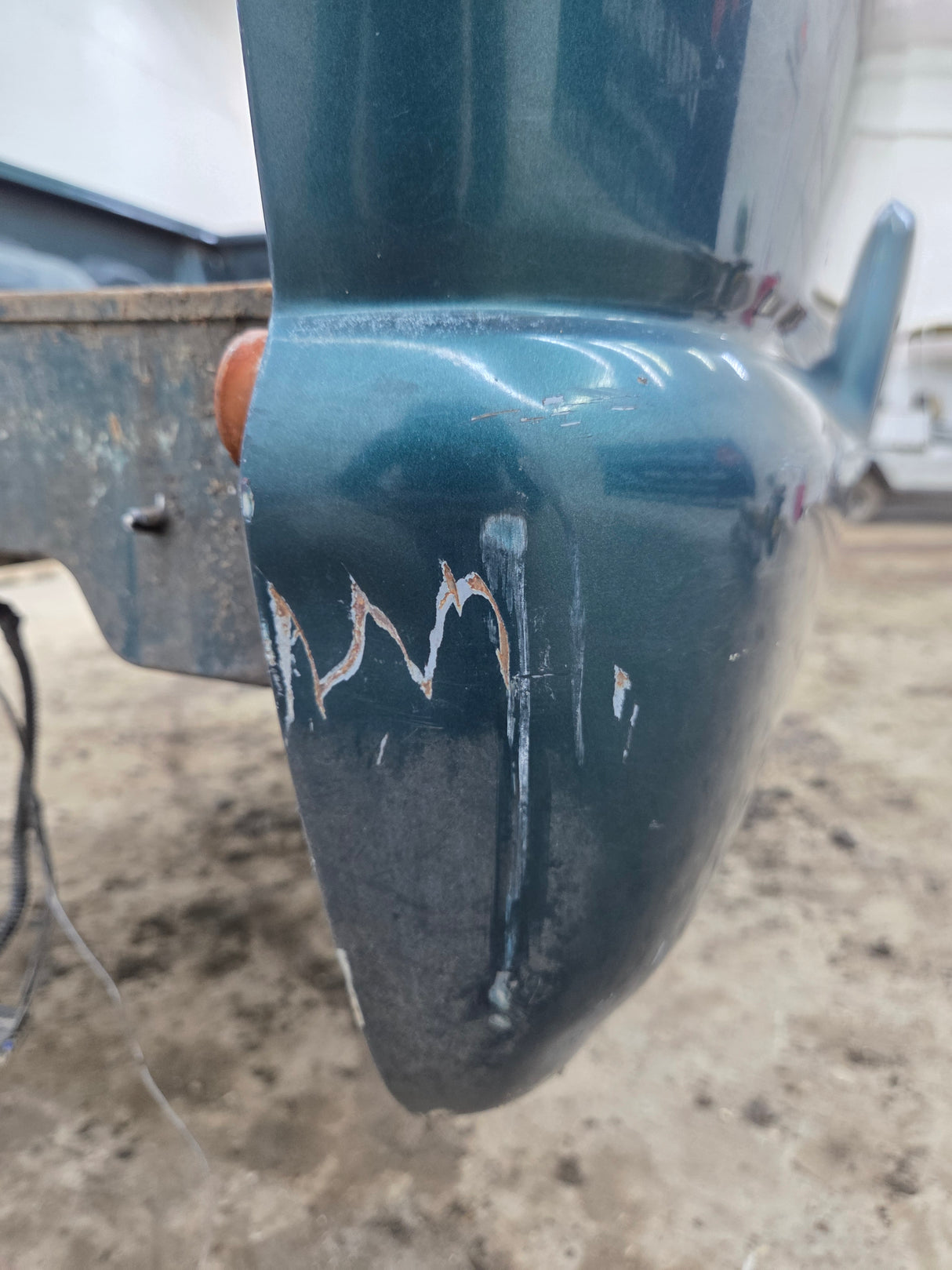 1994-2004 Chevrolet S10 GMC Sonoma 6' Short Truck Bed