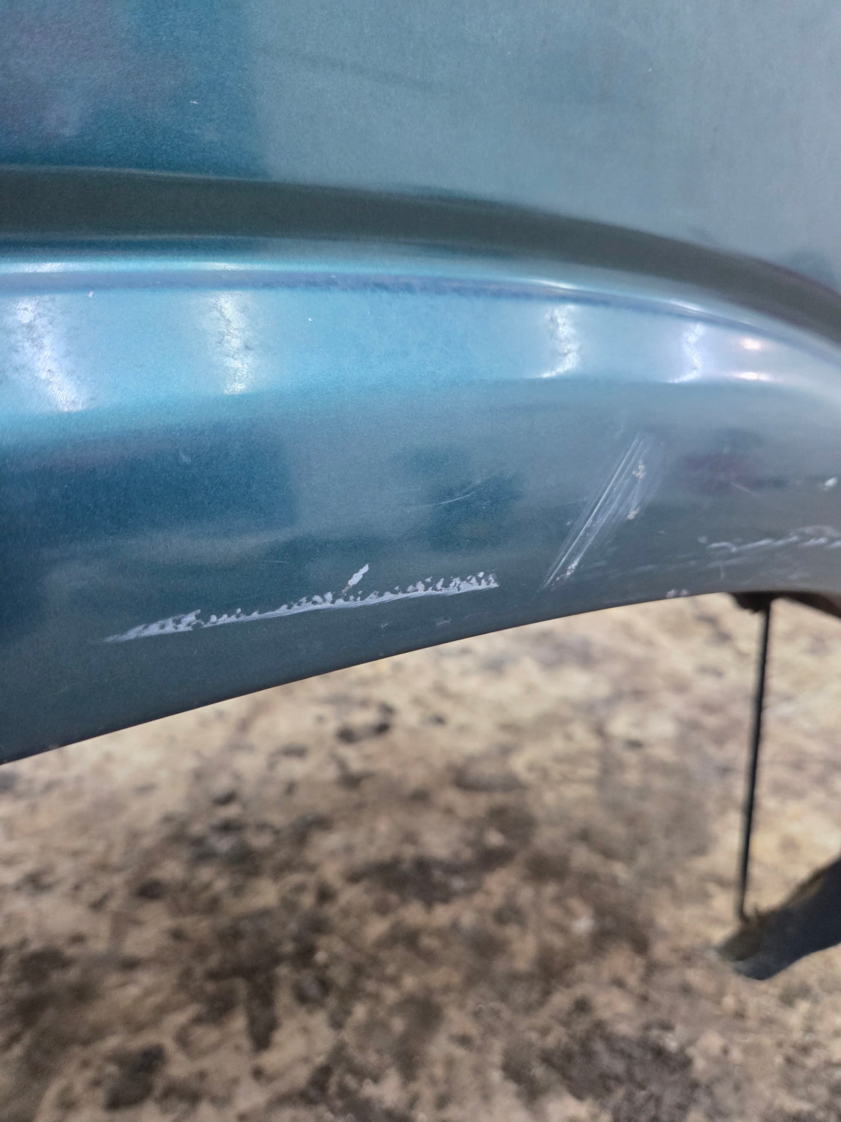 1994-2004 Chevrolet S10 GMC Sonoma 6' Short Truck Bed