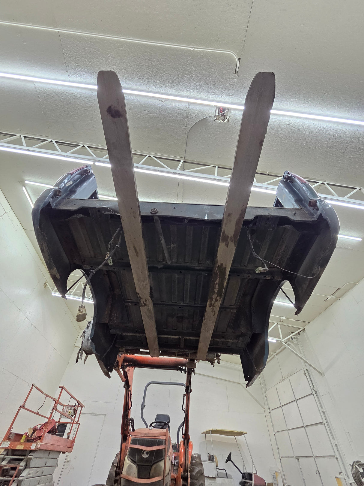 1994-2004 Chevrolet S10 GMC Sonoma 6' Short Truck Bed