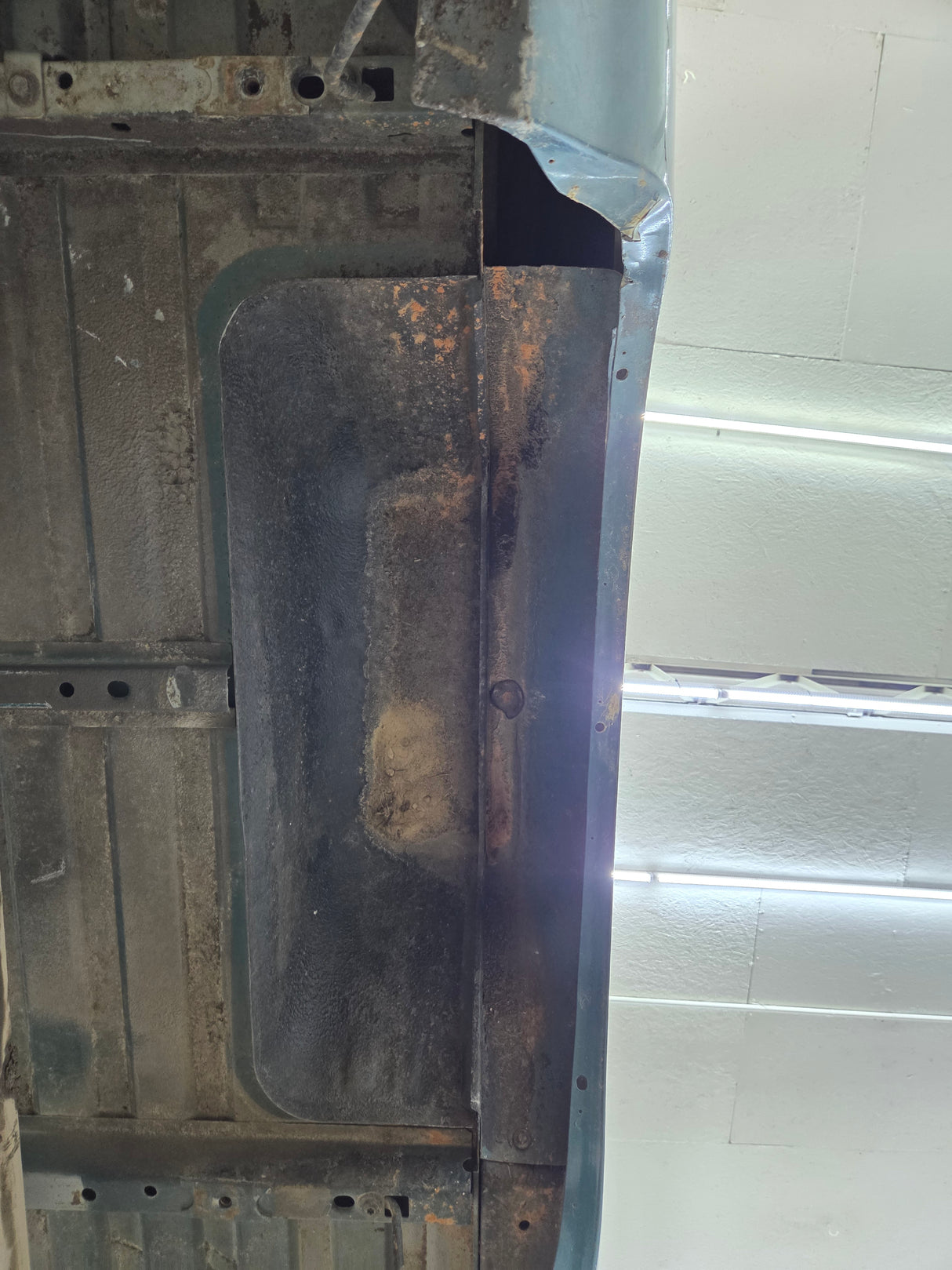 1994-2004 Chevrolet S10 GMC Sonoma 6' Short Truck Bed