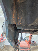 1994-2004 Chevrolet S10 GMC Sonoma 6' Short Truck Bed