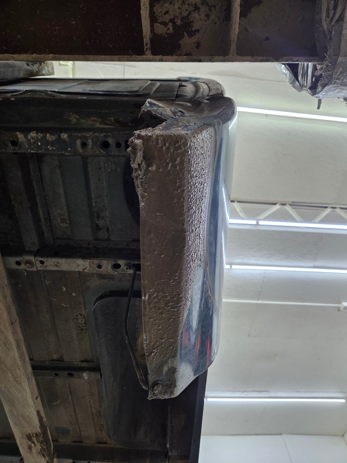 1994-2004 Chevrolet S10 GMC Sonoma 6' Short Truck Bed