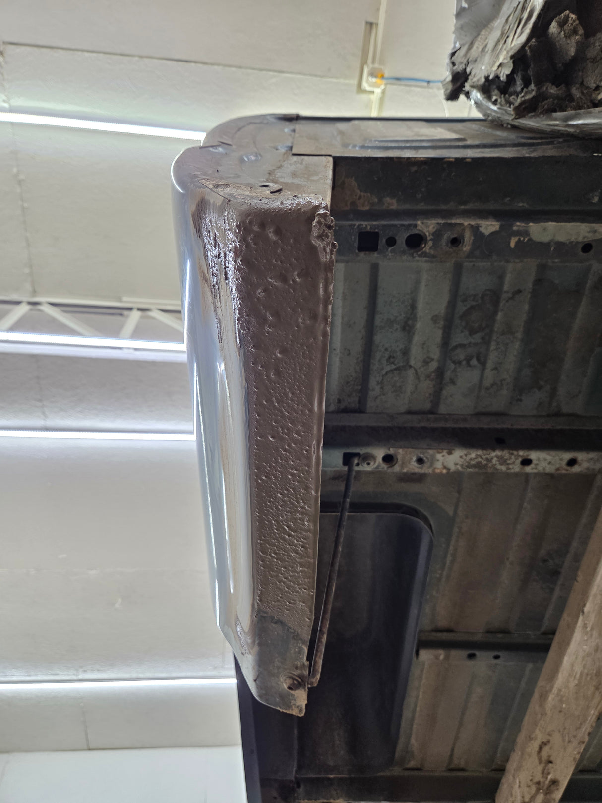 1994-2004 Chevrolet S10 GMC Sonoma 6' Short Truck Bed