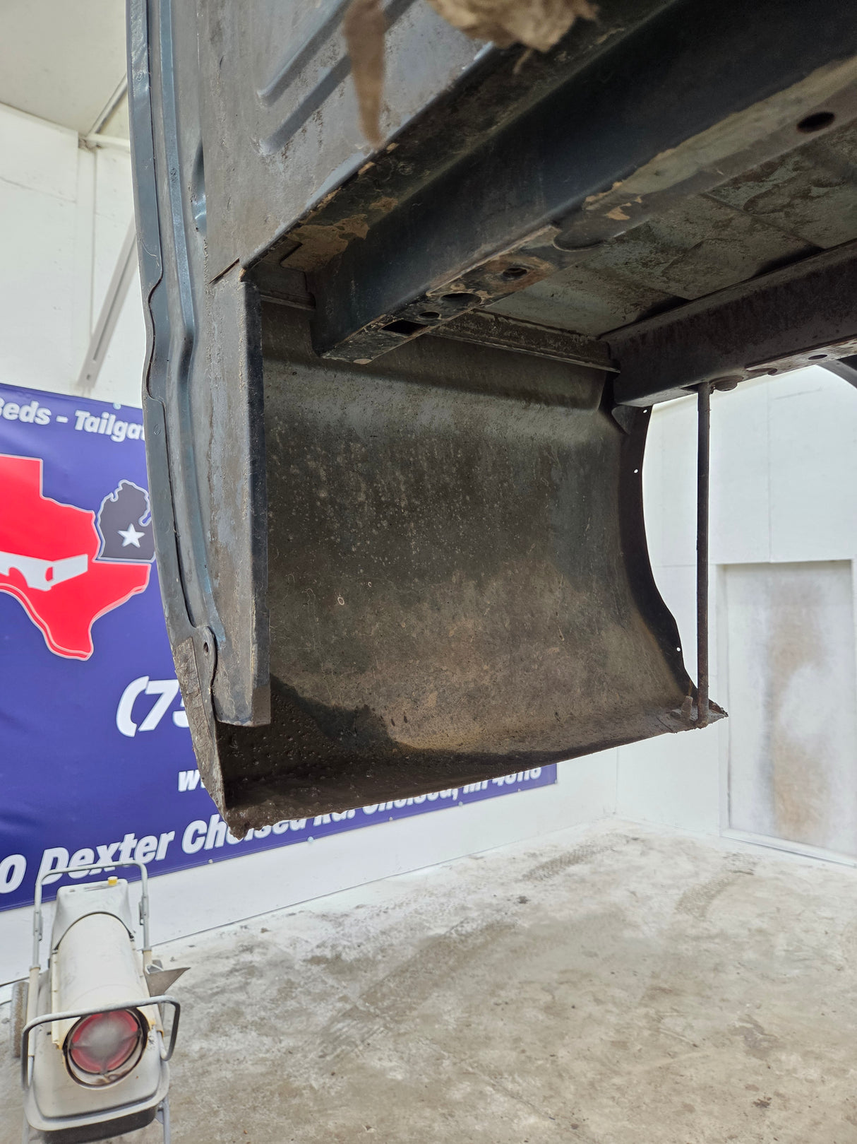 1994-2004 Chevrolet S10 GMC Sonoma 6' Short Truck Bed