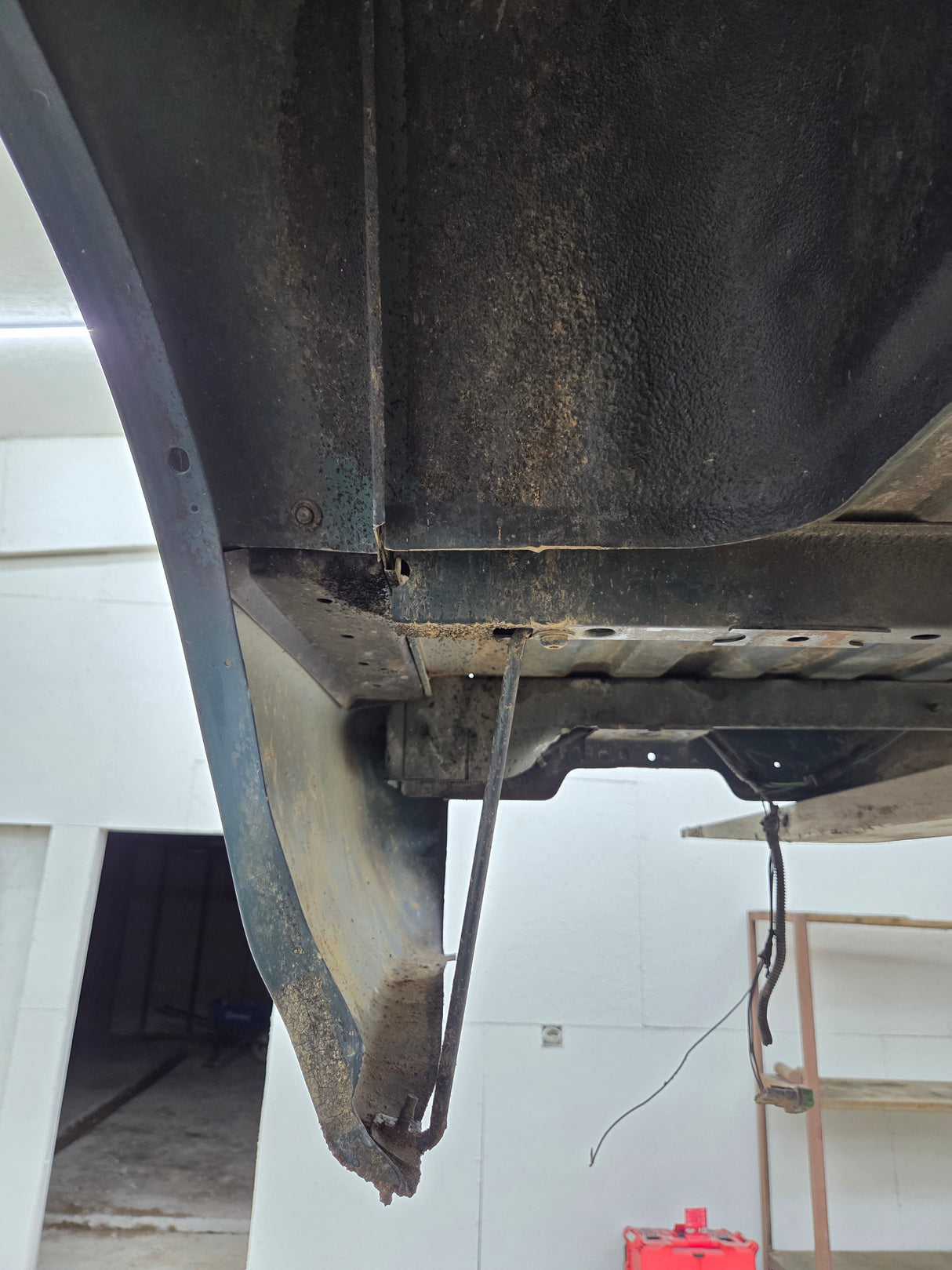 1994-2004 Chevrolet S10 GMC Sonoma 6' Short Truck Bed