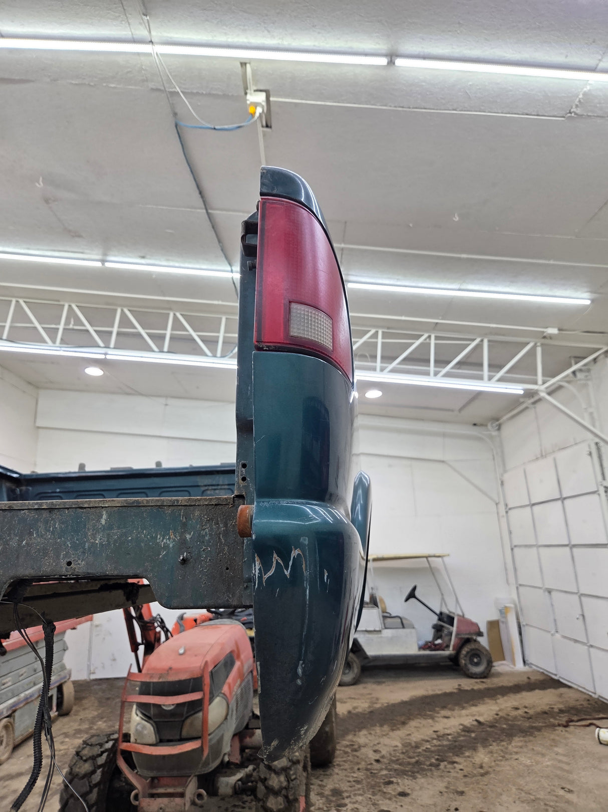 1994-2004 Chevrolet S10 GMC Sonoma 6' Short Truck Bed