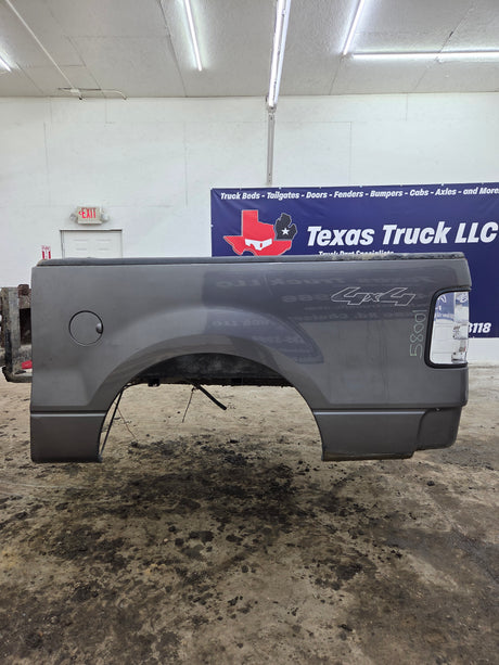 2004-2008 Ford F150 5' 6" Short Truck Bed