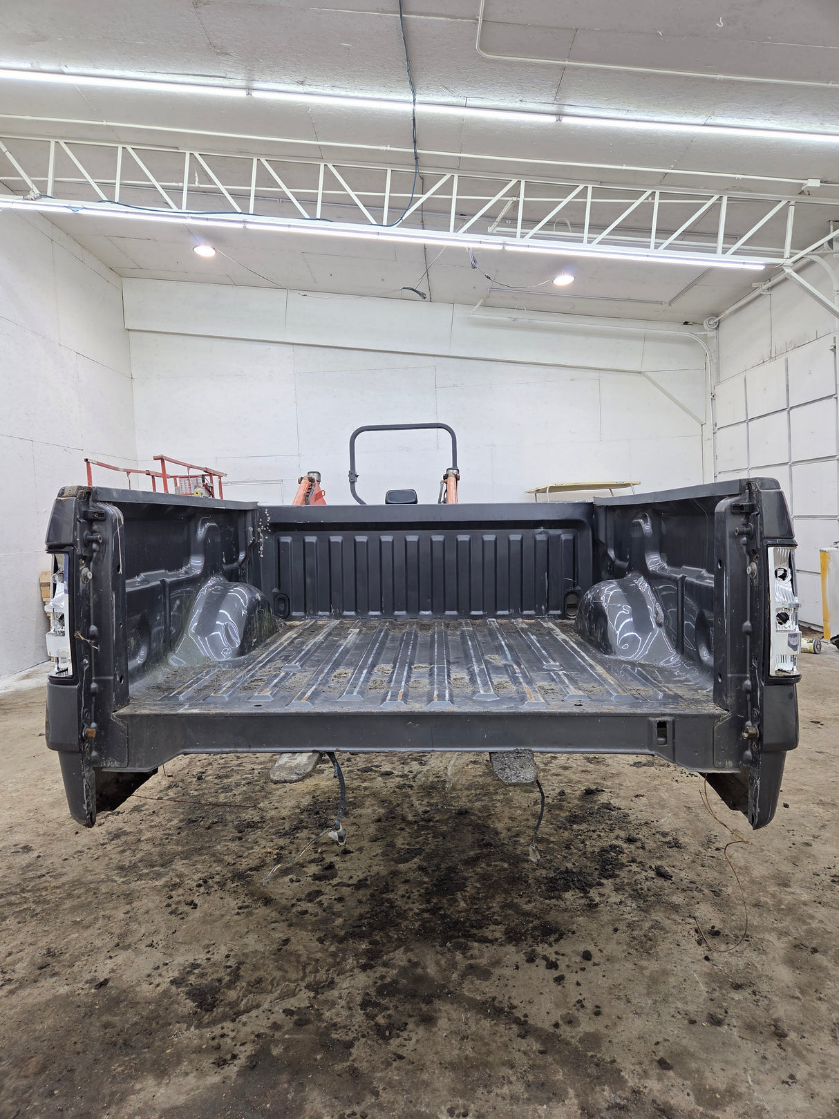 2004-2008 Ford F150 5' 6" Short Truck Bed