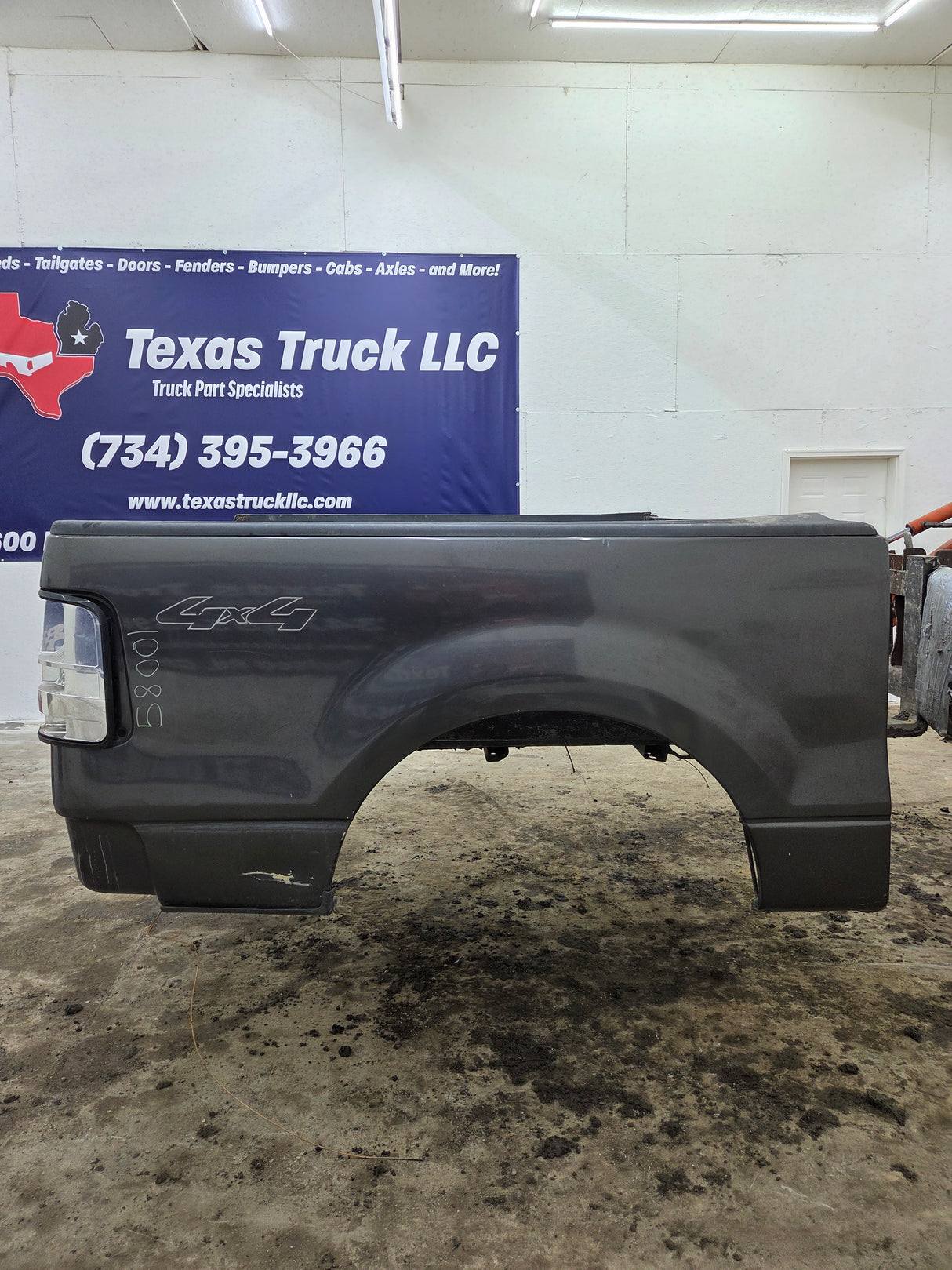 2004-2008 Ford F150 5' 6" Short Truck Bed