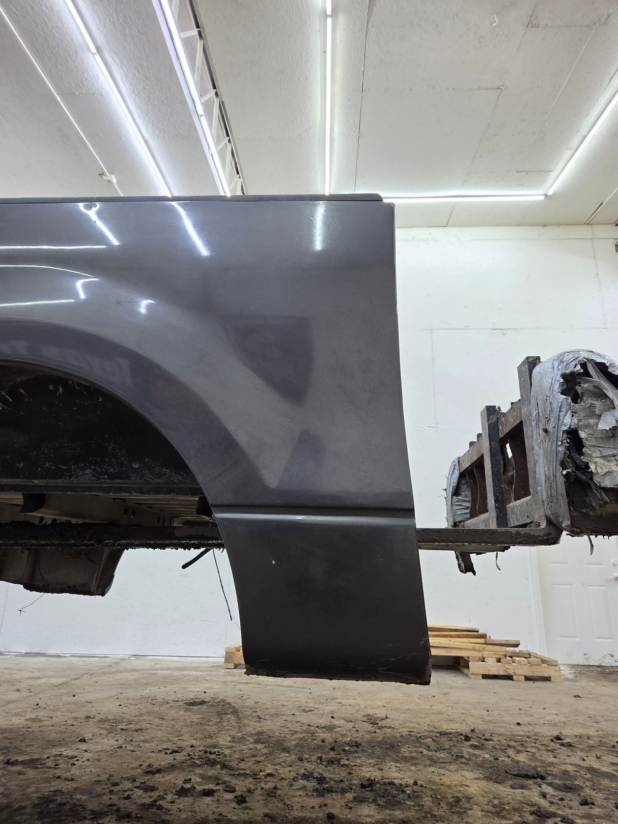 2004-2008 Ford F150 5' 6" Short Truck Bed