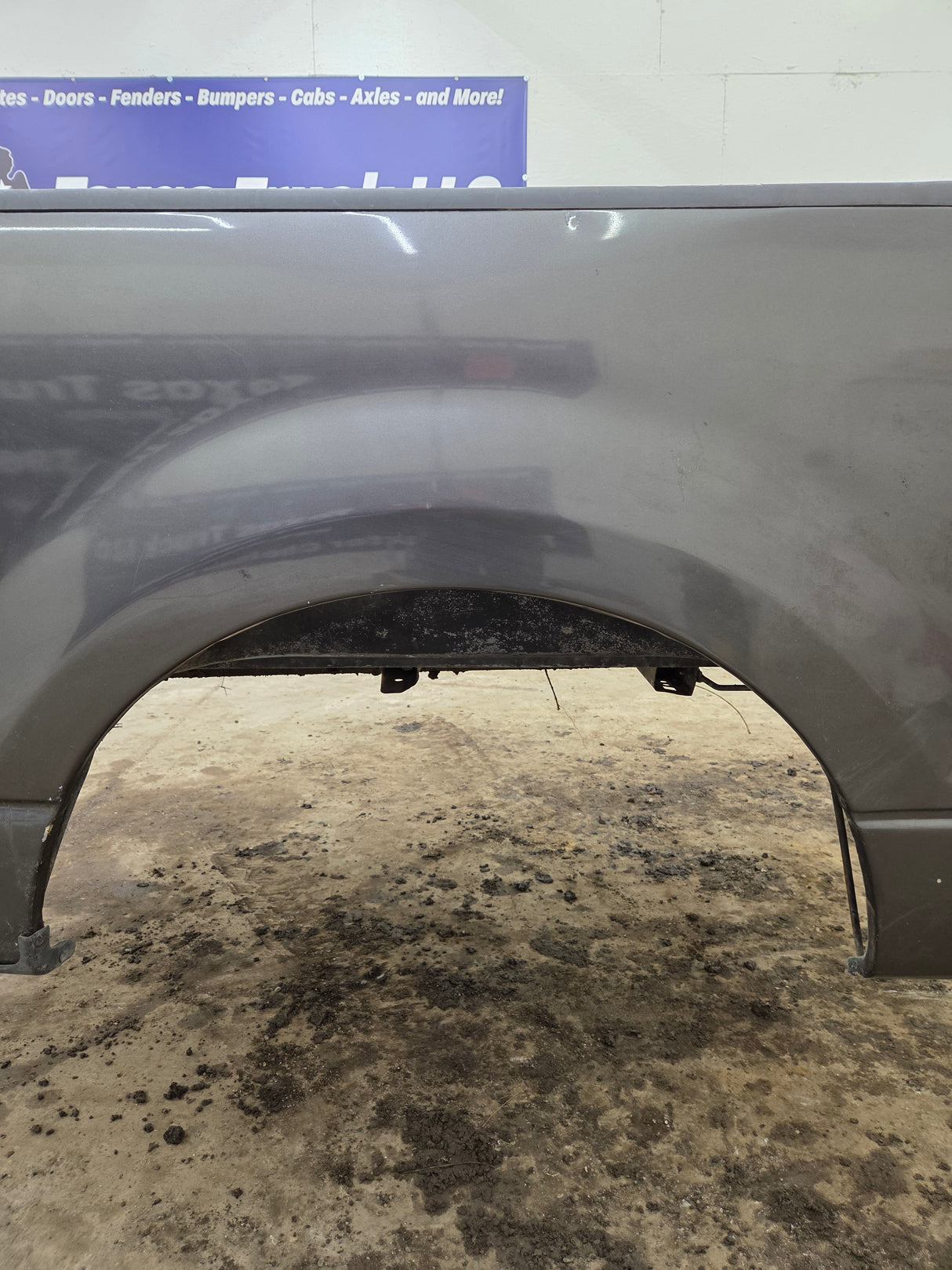 2004-2008 Ford F150 5' 6" Short Truck Bed
