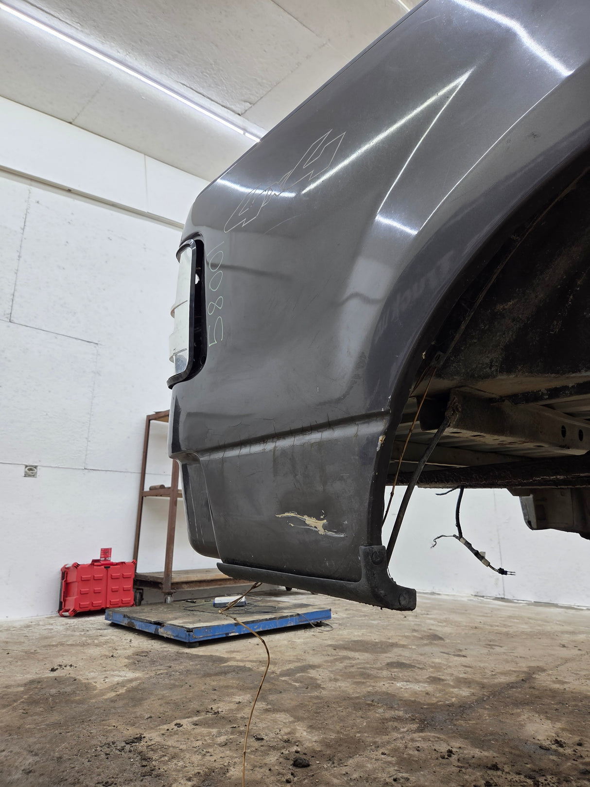 2004-2008 Ford F150 5' 6" Short Truck Bed