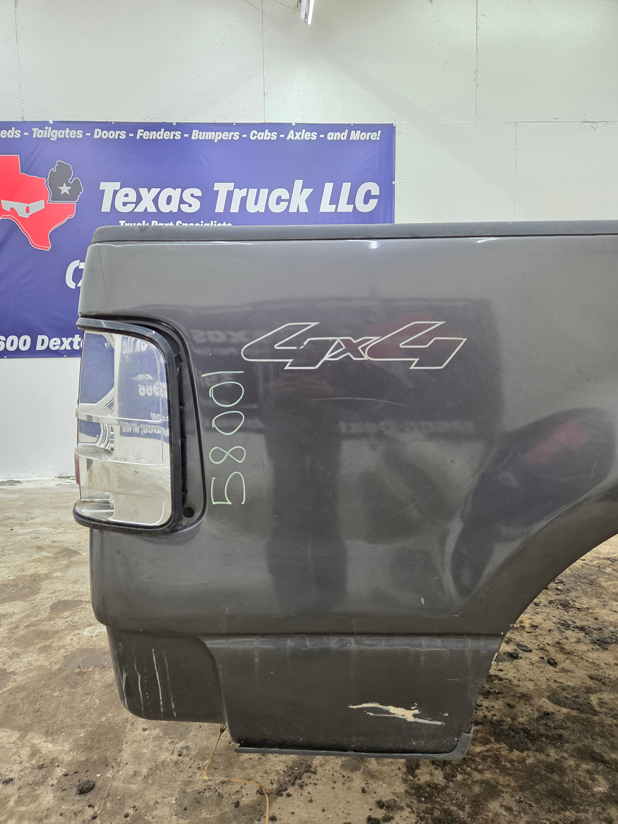 2004-2008 Ford F150 5' 6" Short Truck Bed