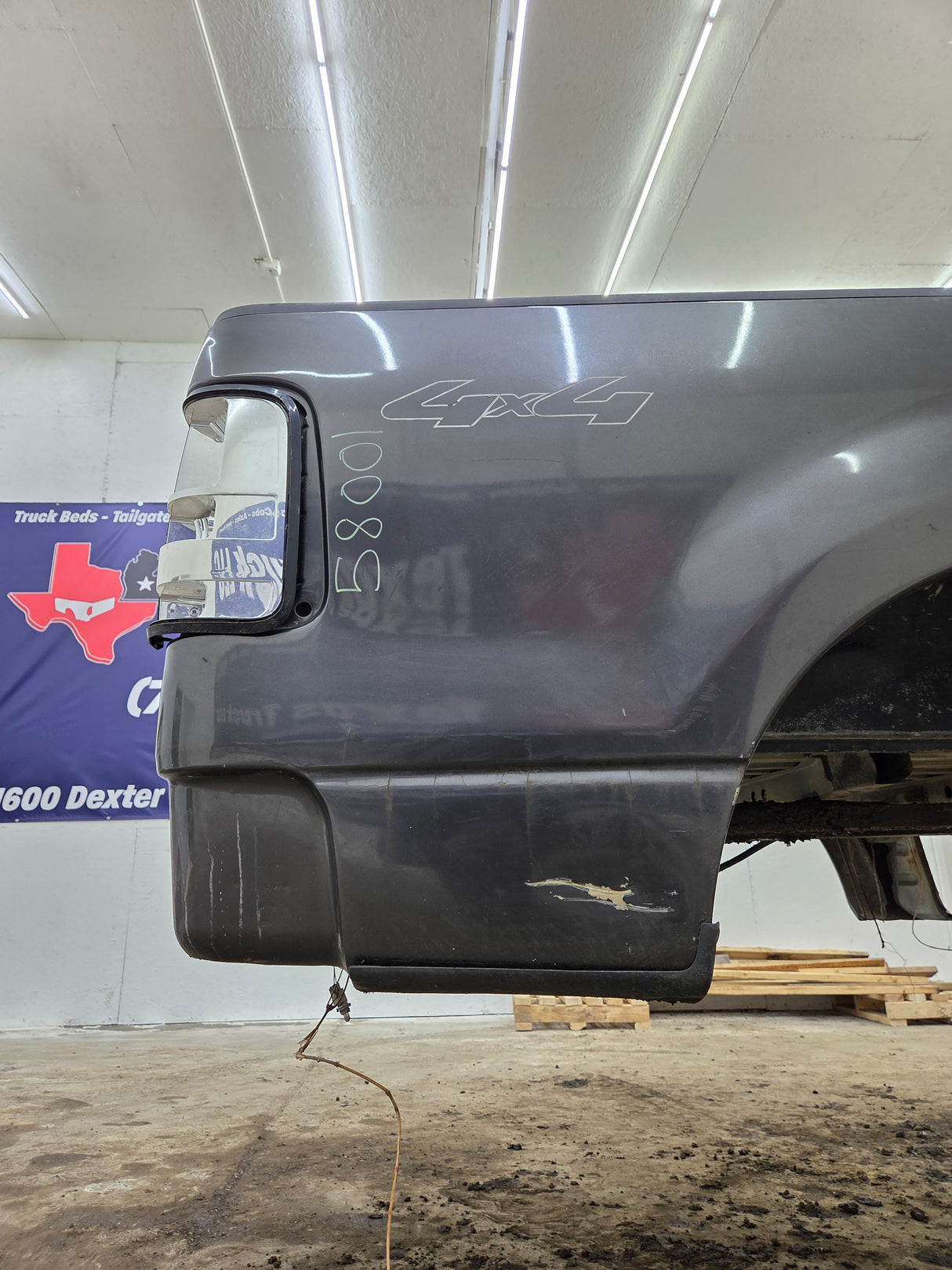 2004-2008 Ford F150 5' 6" Short Truck Bed