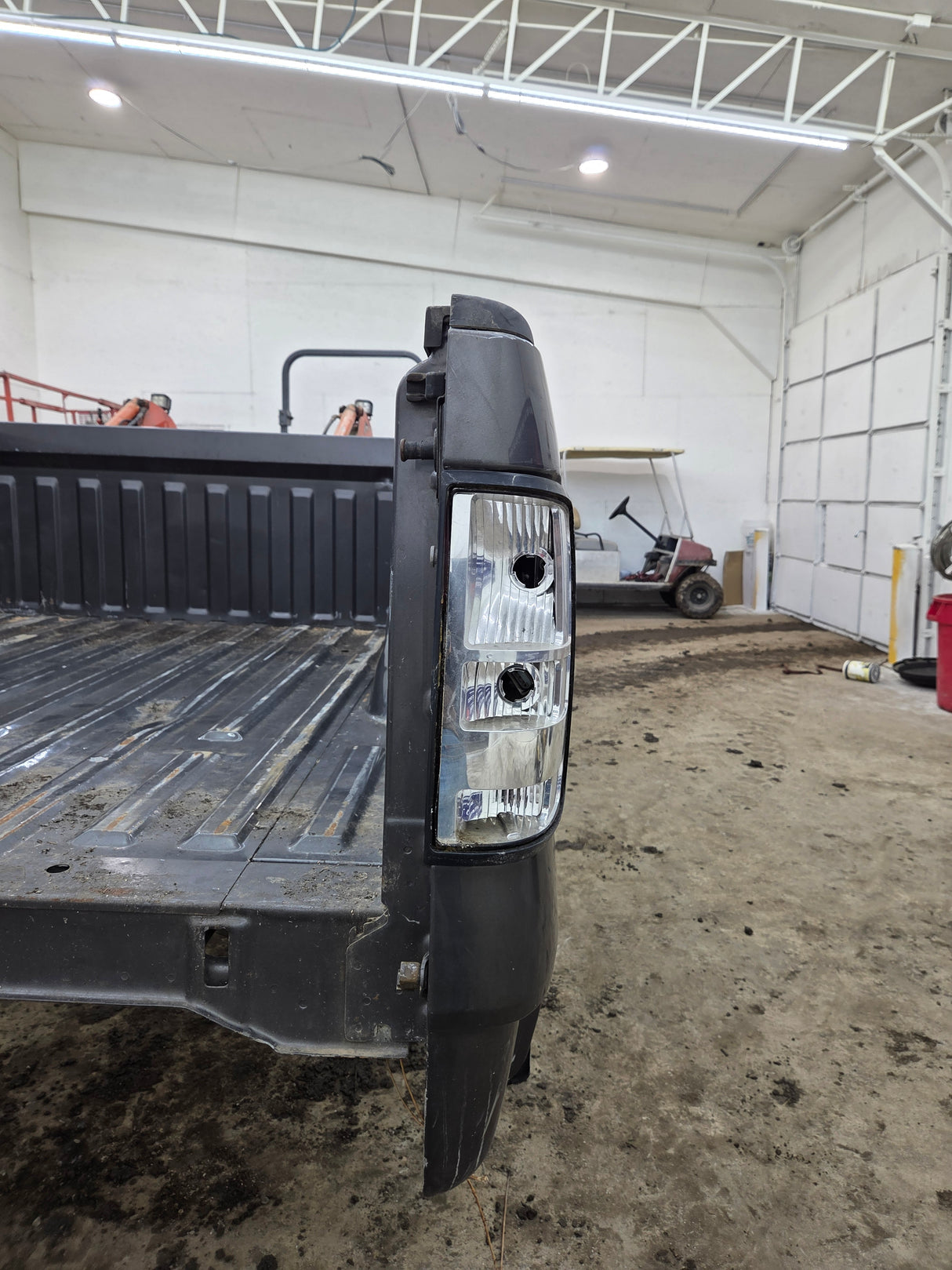 2004-2008 Ford F150 5' 6" Short Truck Bed