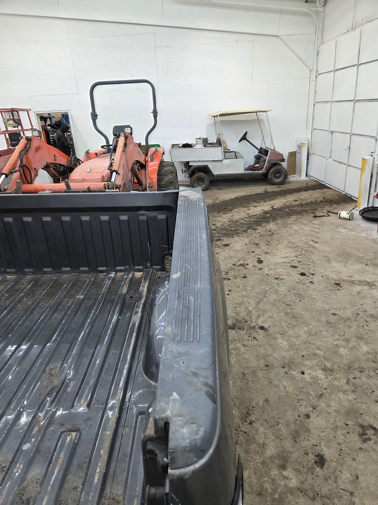 2004-2008 Ford F150 5' 6" Short Truck Bed