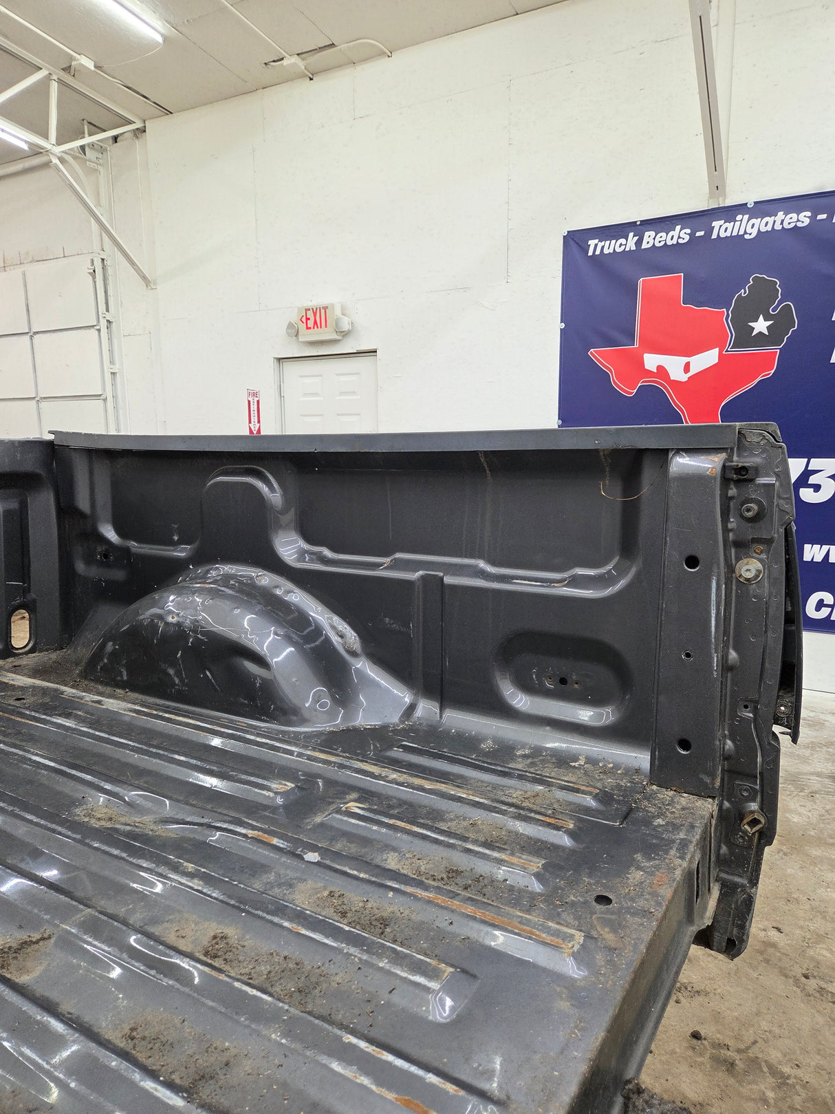 2004-2008 Ford F150 5' 6" Short Truck Bed
