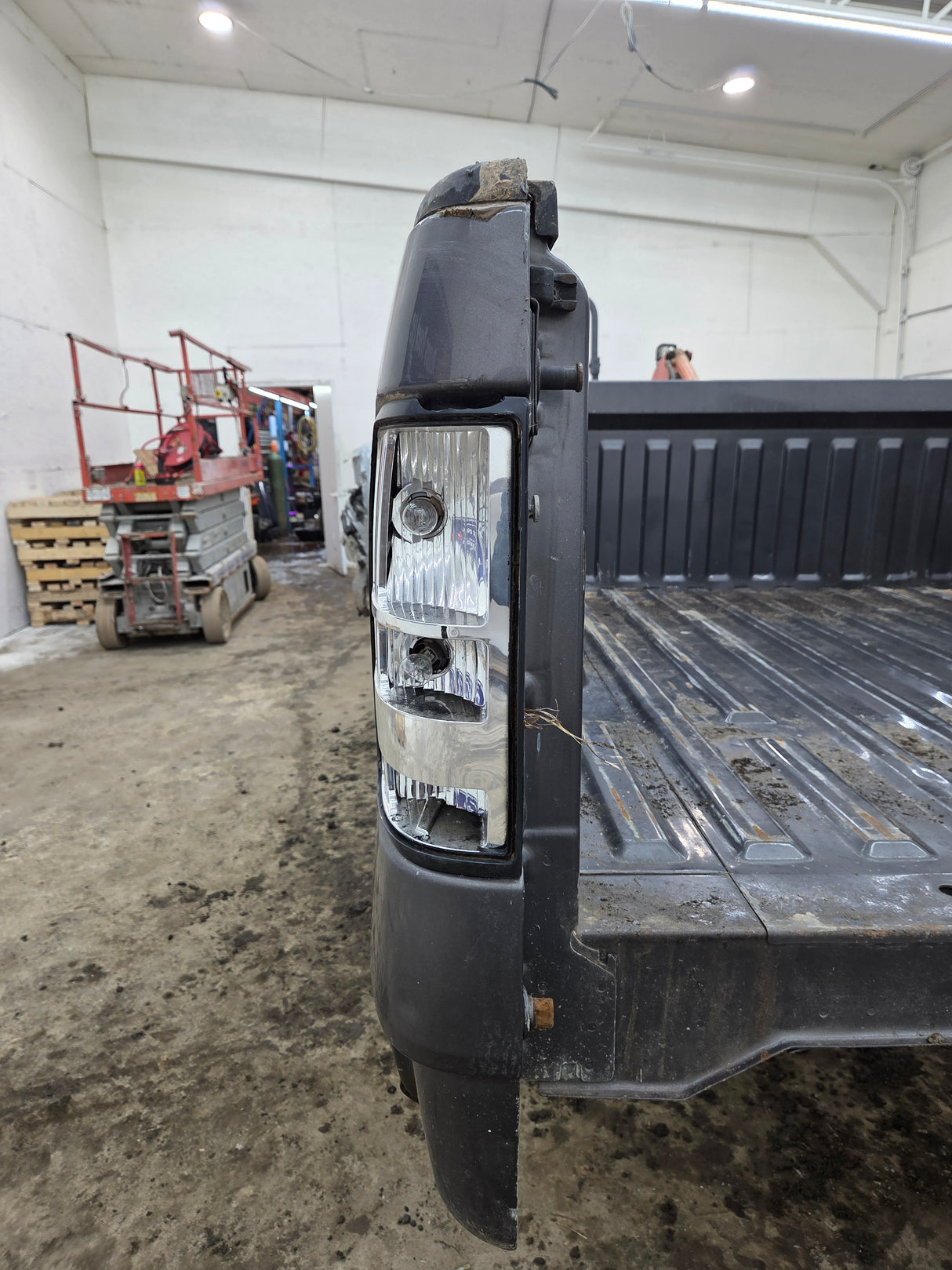 2004-2008 Ford F150 5' 6" Short Truck Bed