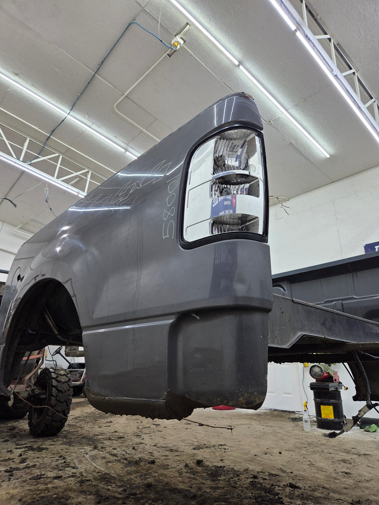 2004-2008 Ford F150 5' 6" Short Truck Bed