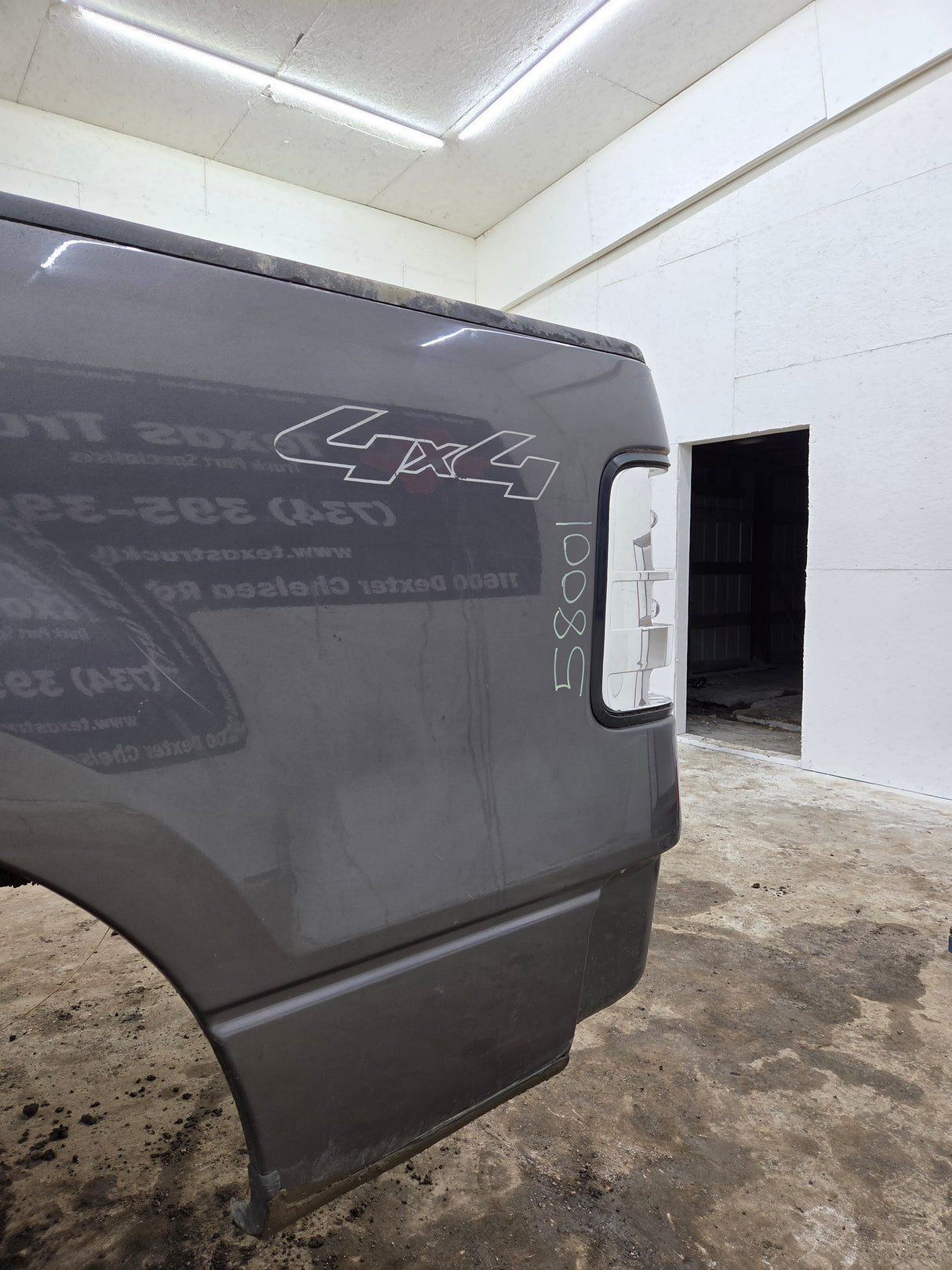 2004-2008 Ford F150 5' 6" Short Truck Bed
