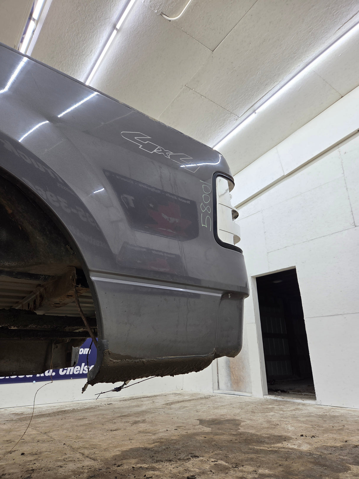 2004-2008 Ford F150 5' 6" Short Truck Bed