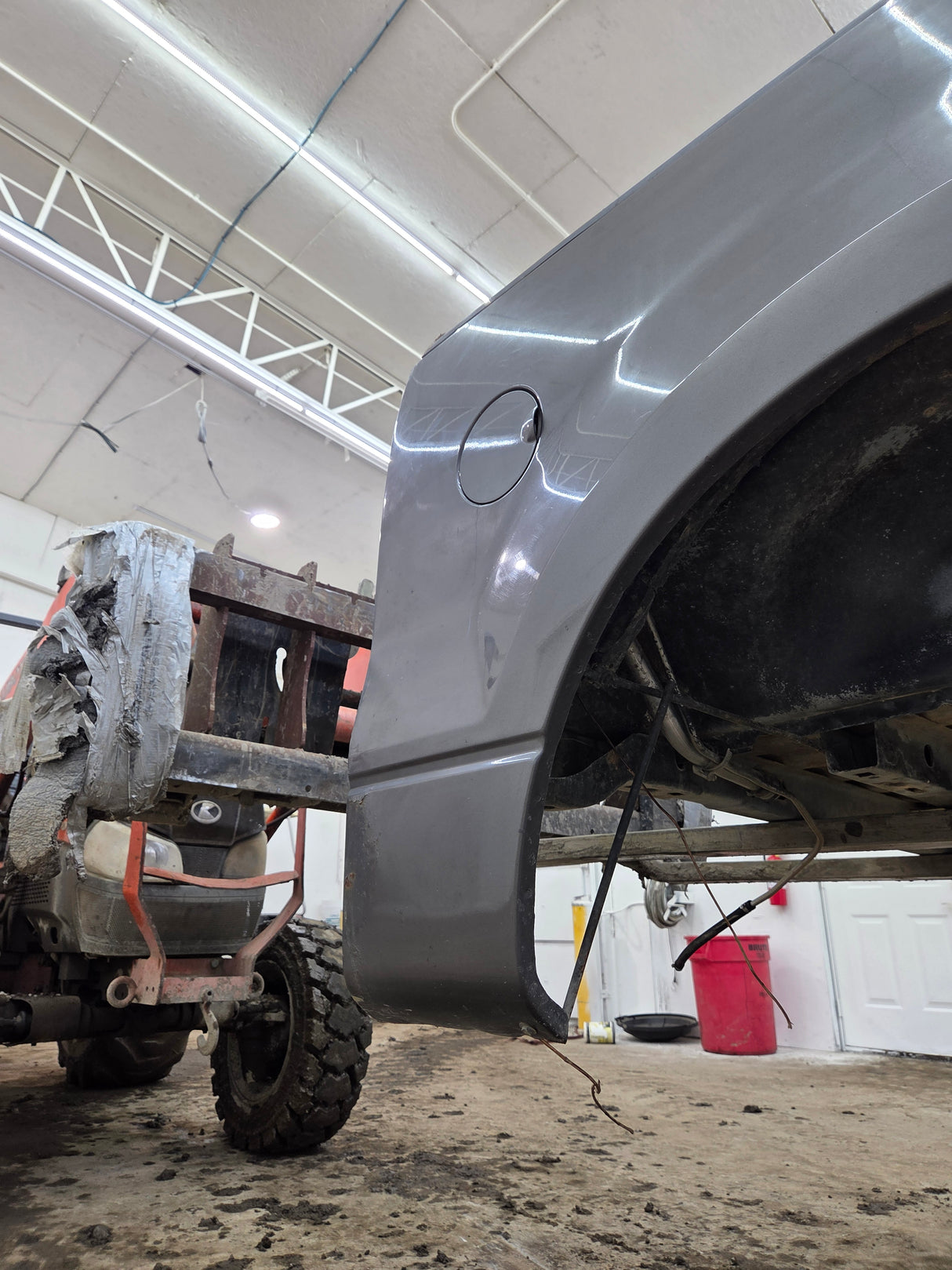 2004-2008 Ford F150 5' 6" Short Truck Bed