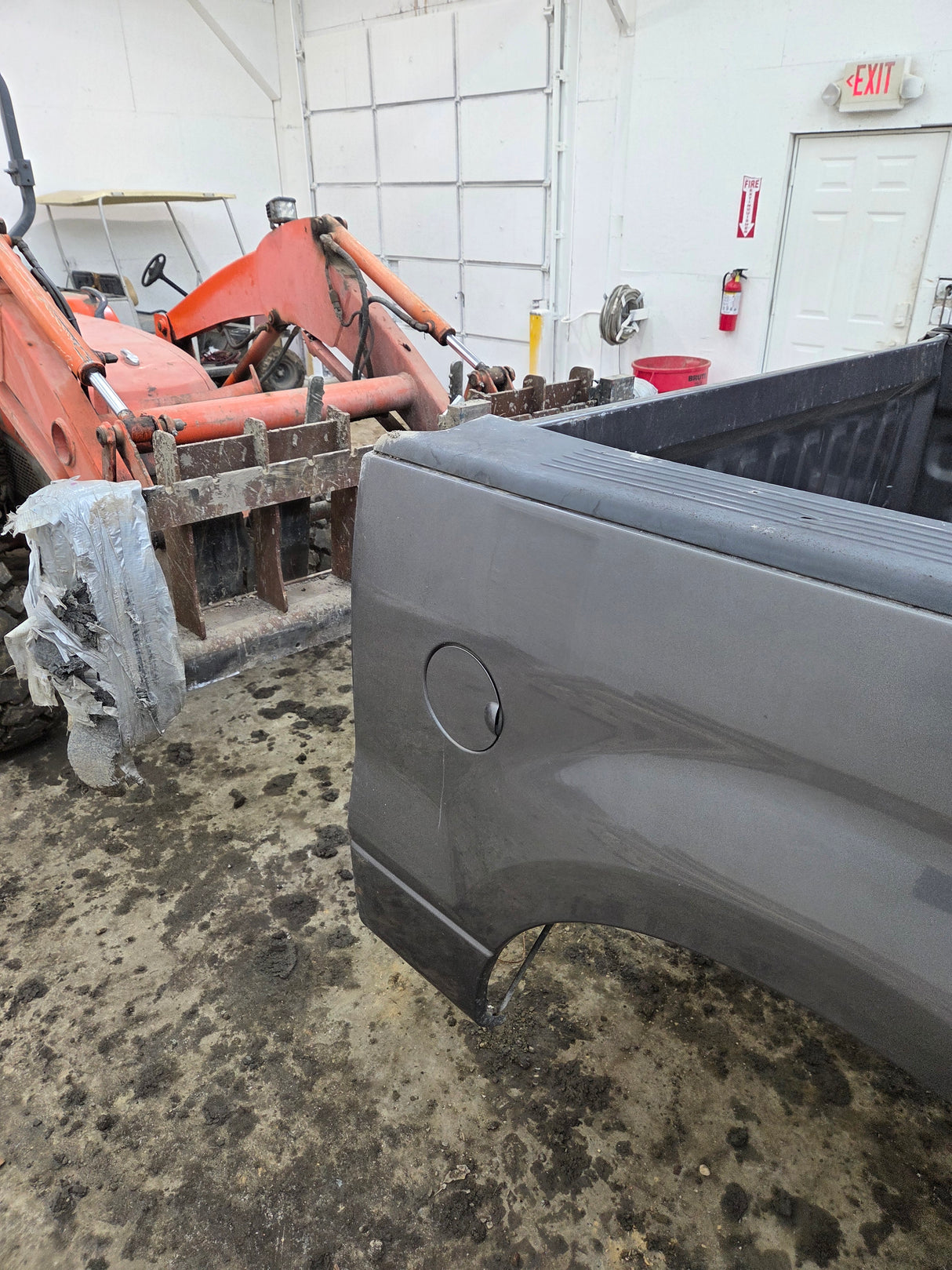 2004-2008 Ford F150 5' 6" Short Truck Bed