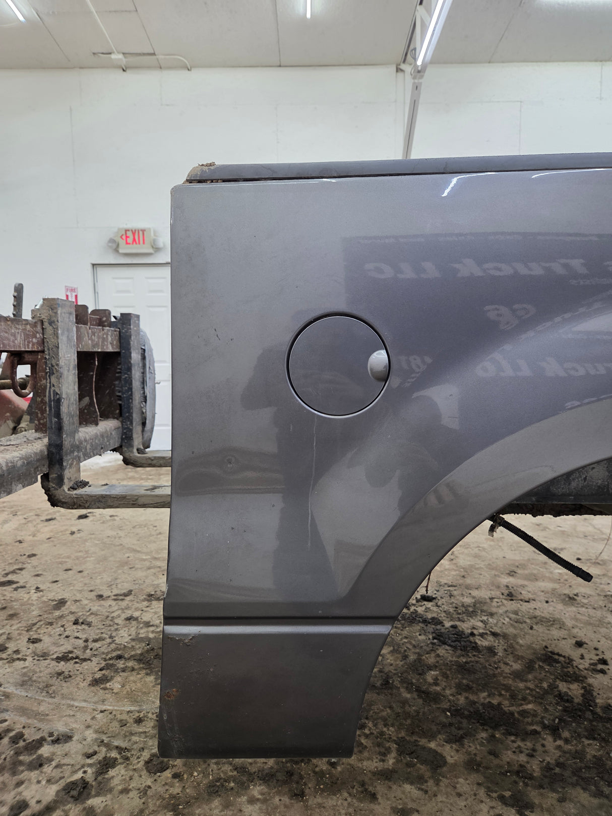 2004-2008 Ford F150 5' 6" Short Truck Bed