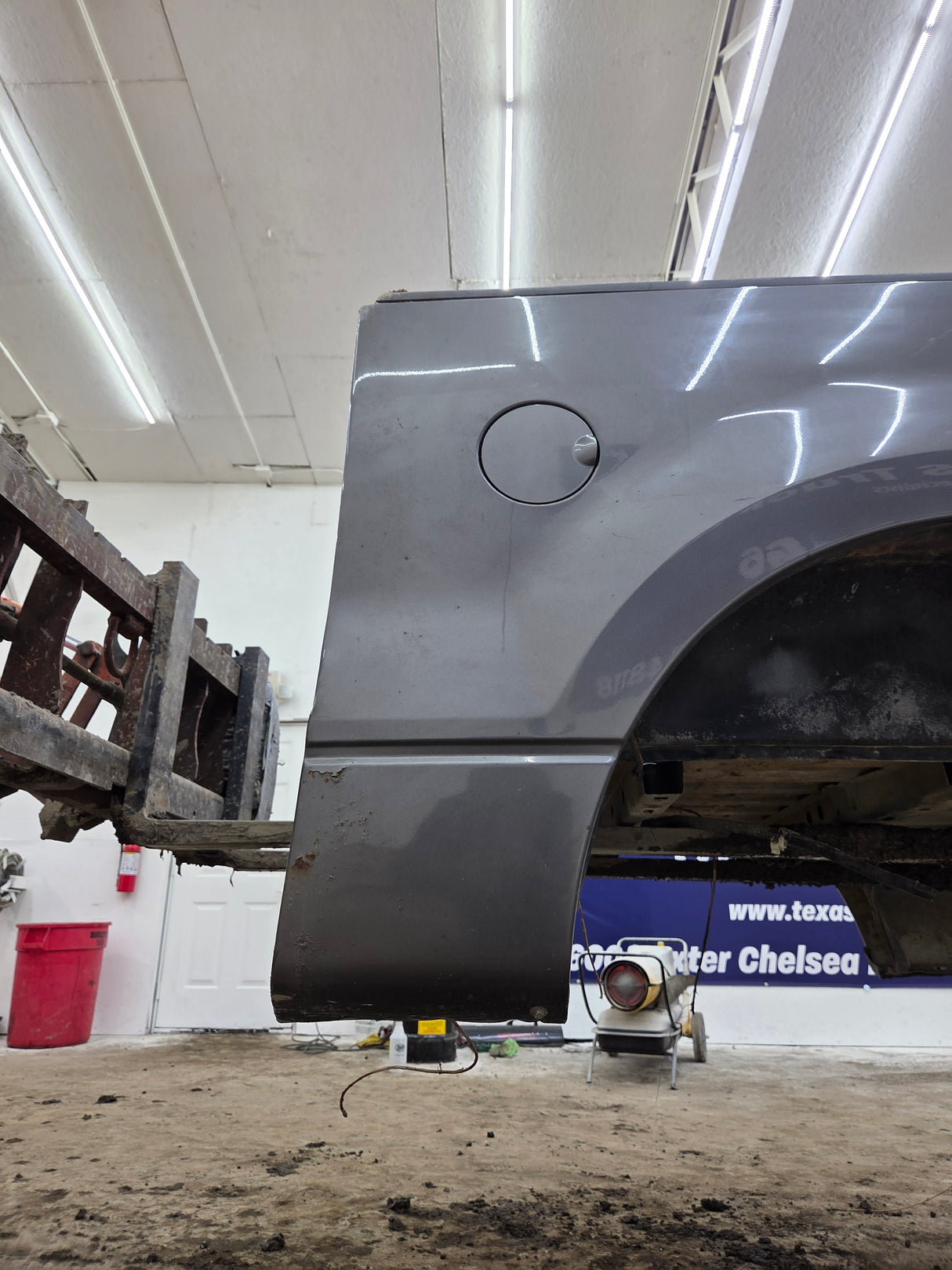 2004-2008 Ford F150 5' 6" Short Truck Bed