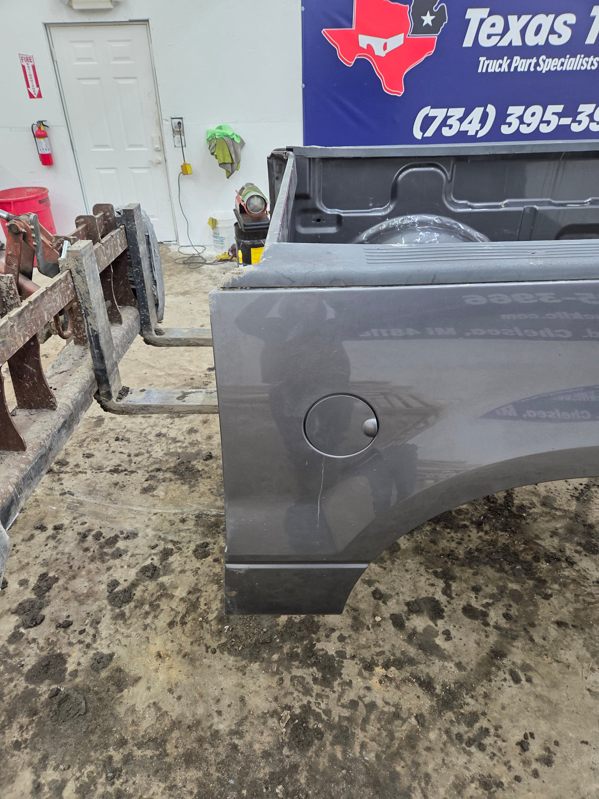 2004-2008 Ford F150 5' 6" Short Truck Bed