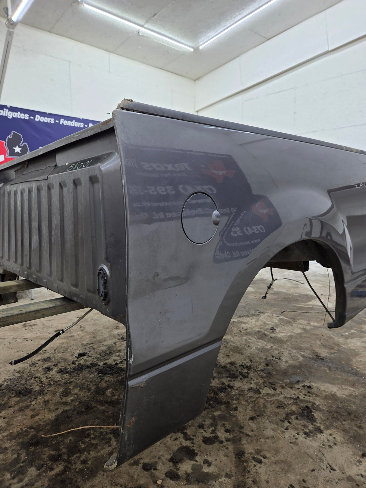 2004-2008 Ford F150 5' 6" Short Truck Bed