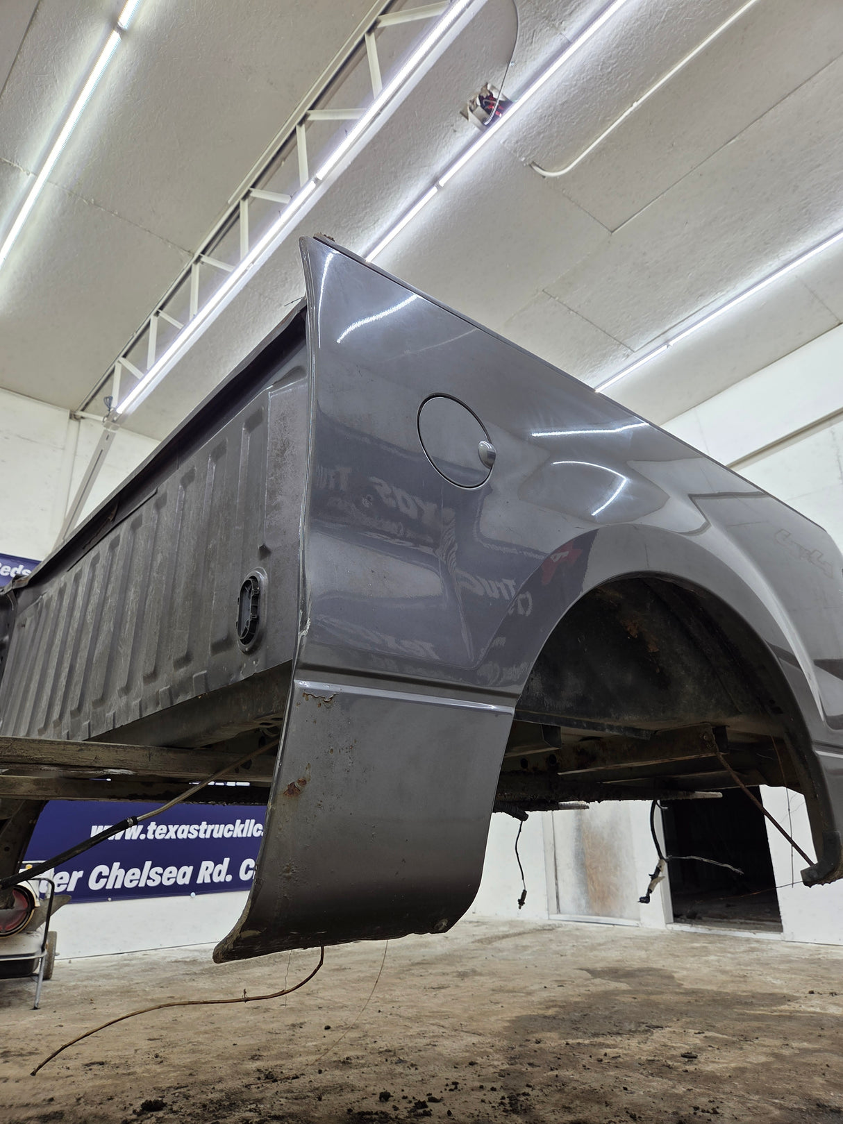 2004-2008 Ford F150 5' 6" Short Truck Bed