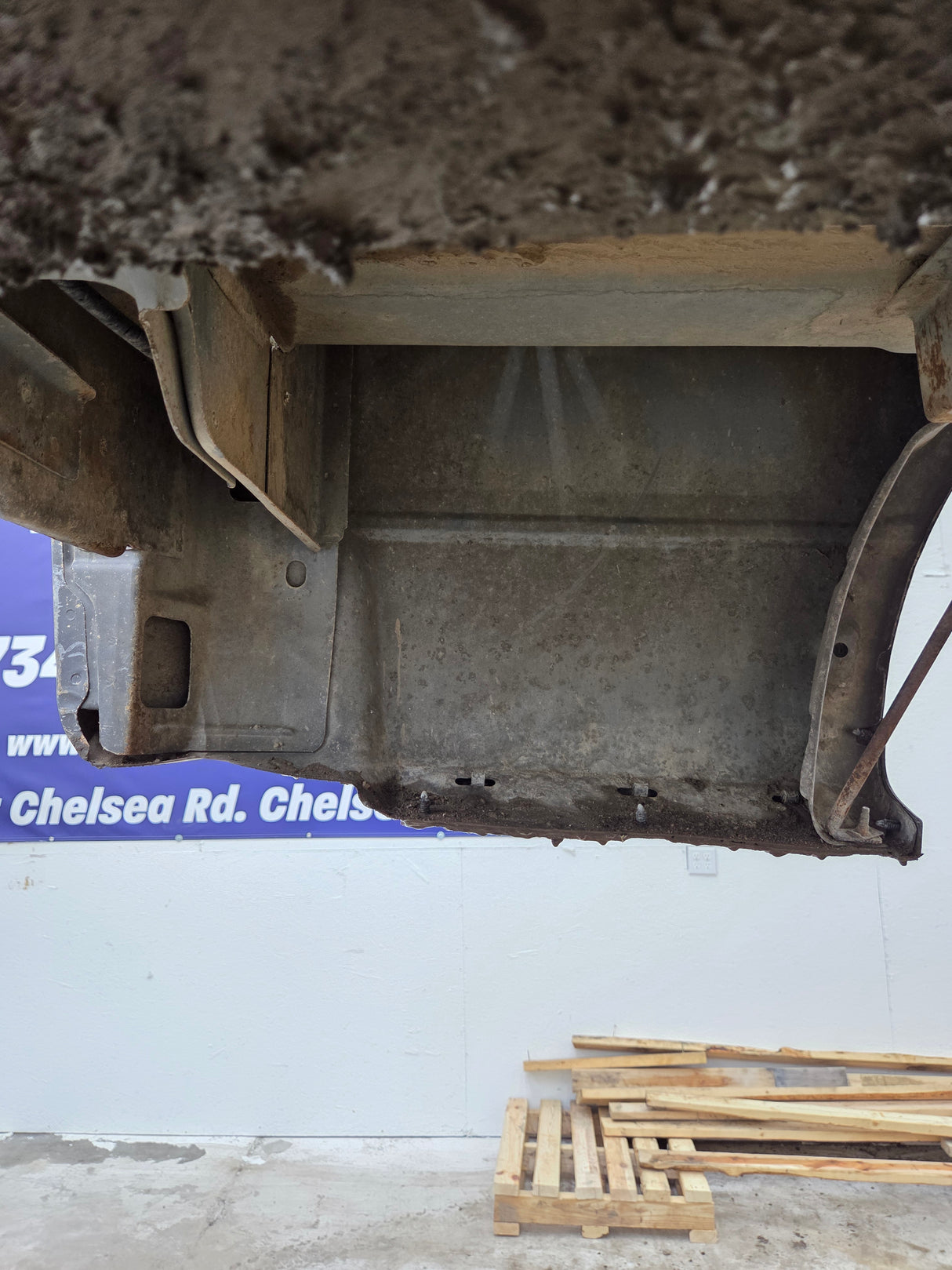 2004-2008 Ford F150 5' 6" Short Truck Bed