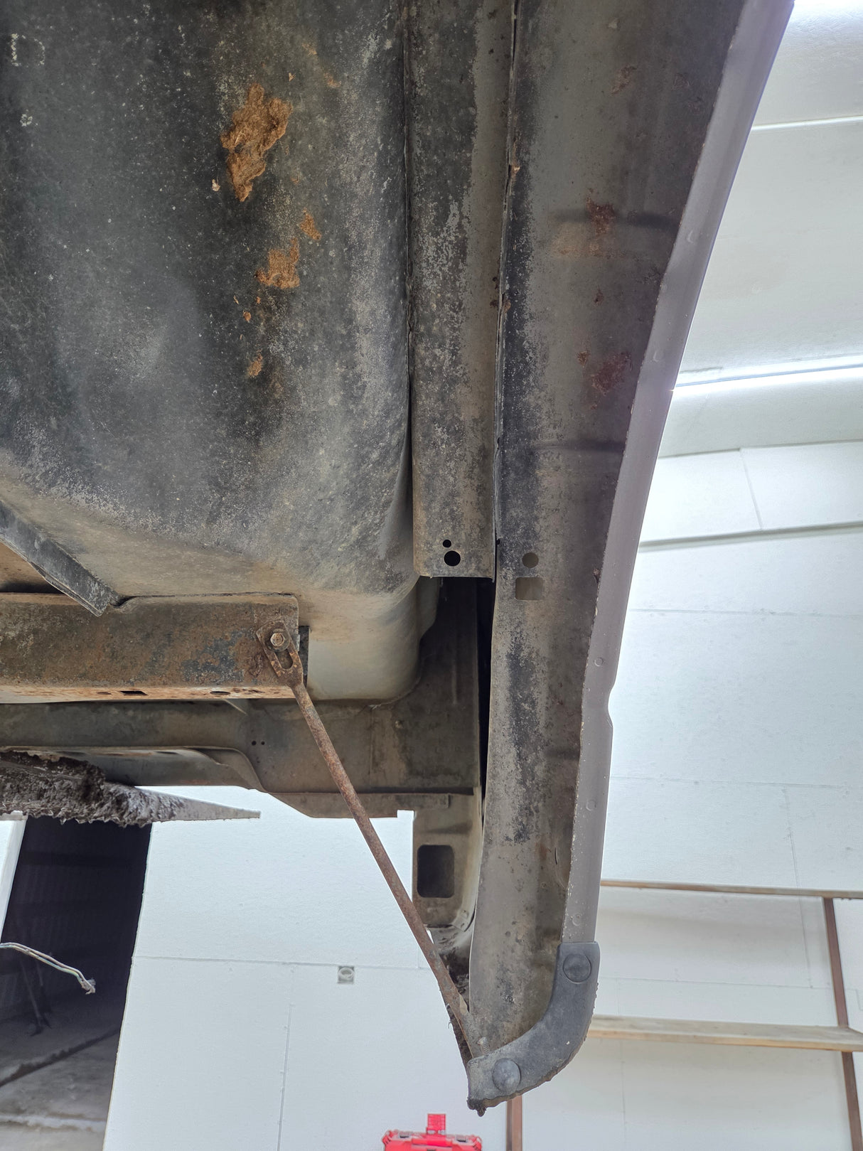 2004-2008 Ford F150 5' 6" Short Truck Bed