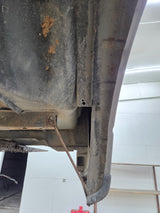 2004-2008 Ford F150 5' 6" Short Truck Bed