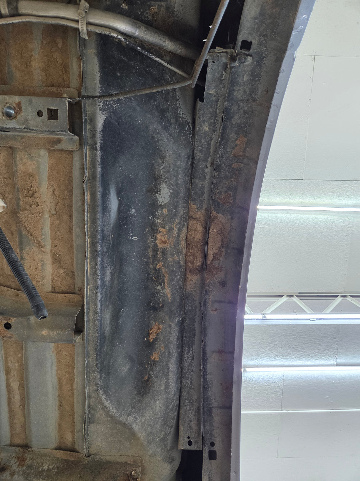 2004-2008 Ford F150 5' 6" Short Truck Bed