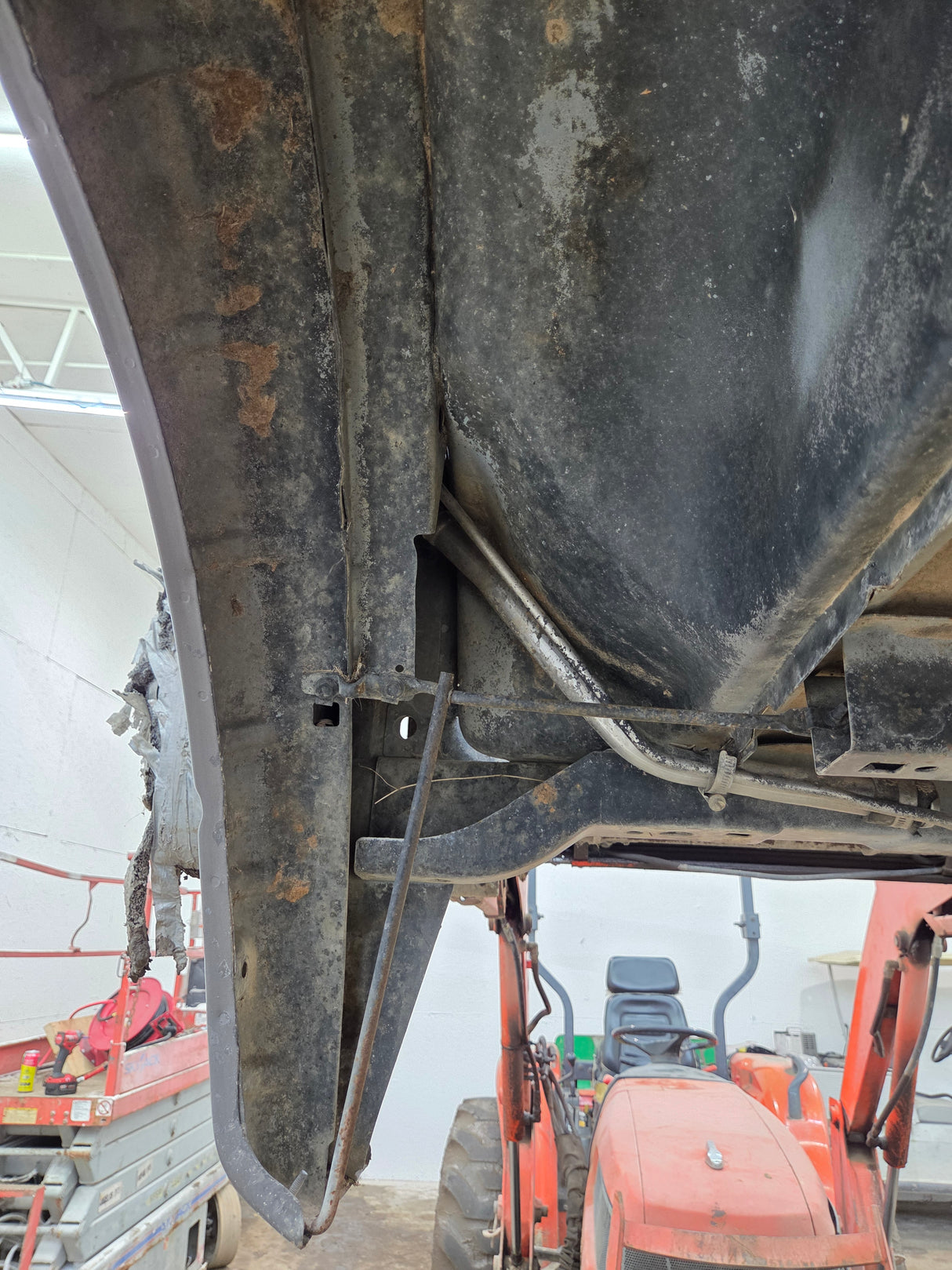 2004-2008 Ford F150 5' 6" Short Truck Bed