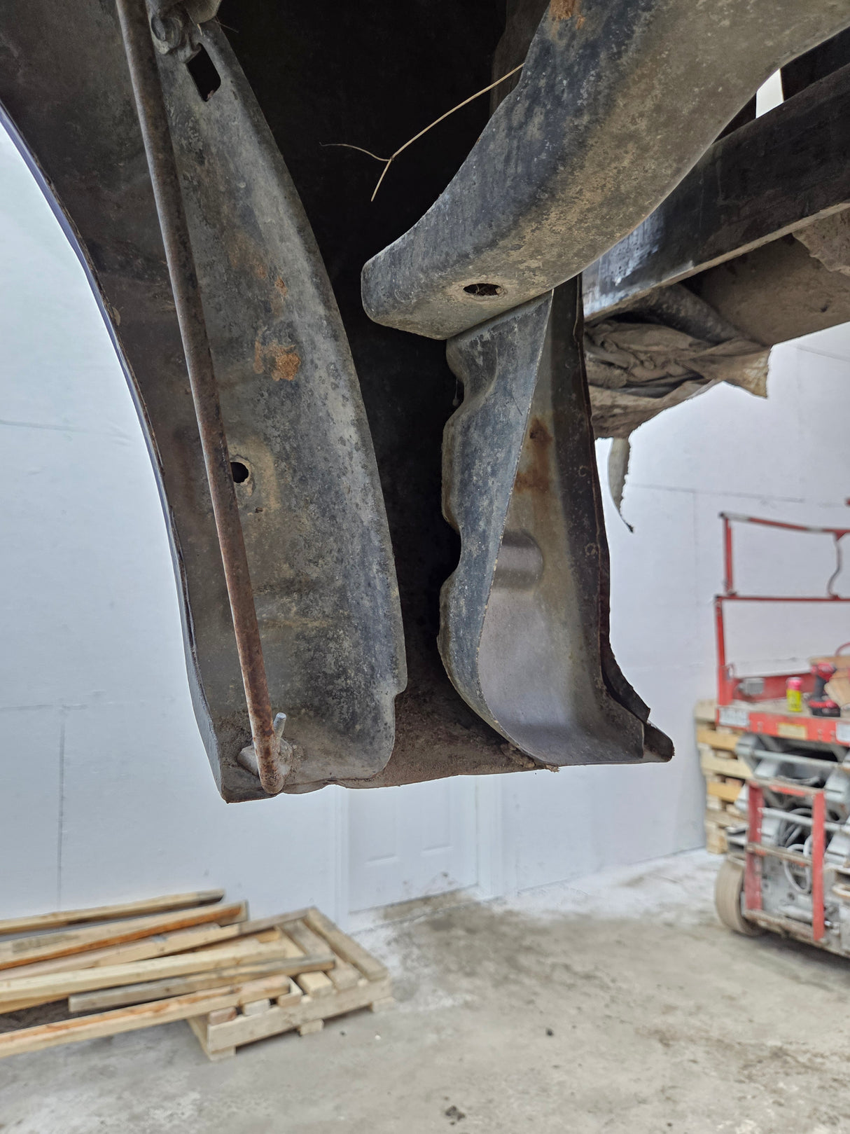 2004-2008 Ford F150 5' 6" Short Truck Bed