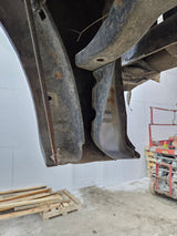 2004-2008 Ford F150 5' 6" Short Truck Bed