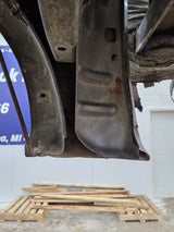 2004-2008 Ford F150 5' 6" Short Truck Bed