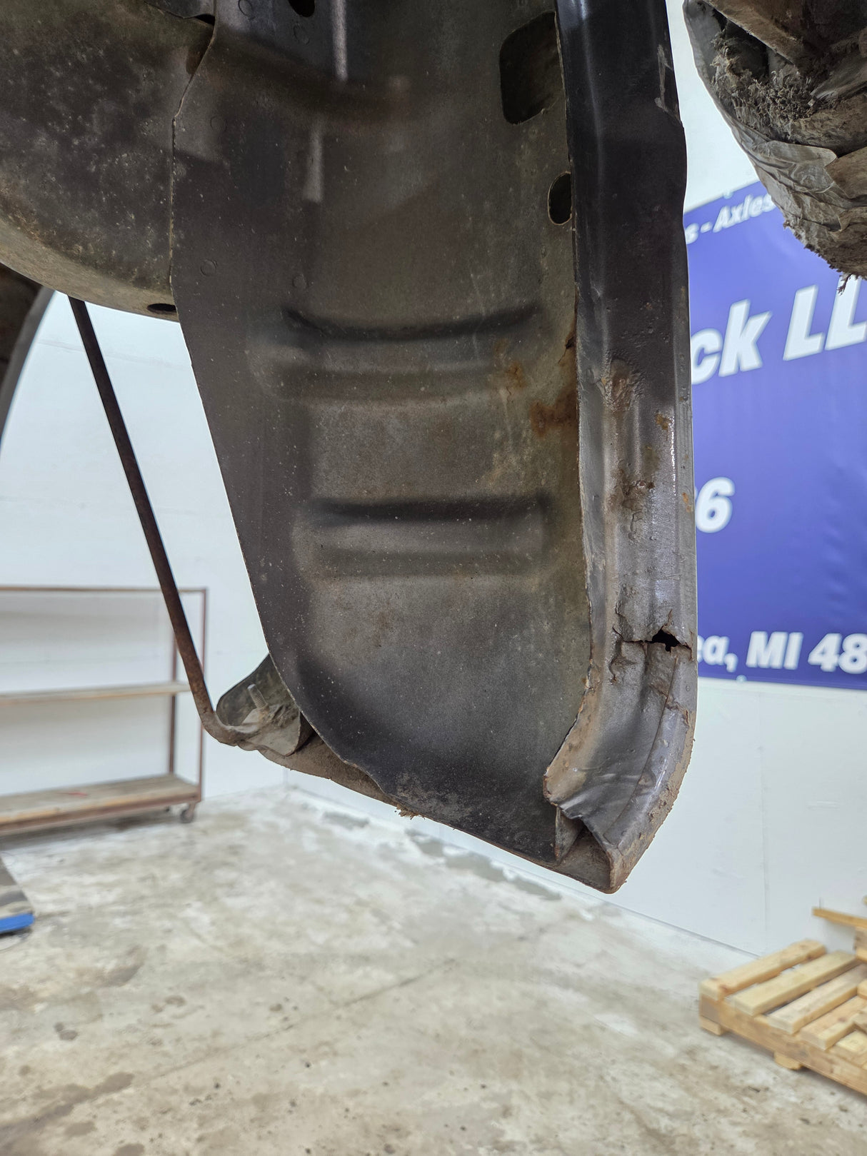 2004-2008 Ford F150 5' 6" Short Truck Bed