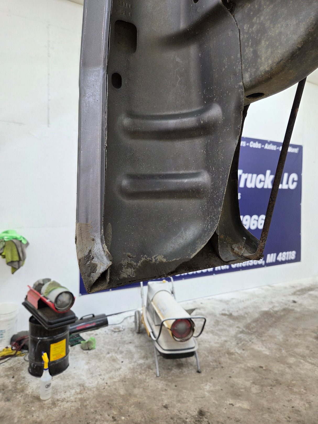 2004-2008 Ford F150 5' 6" Short Truck Bed