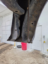 2004-2008 Ford F150 5' 6" Short Truck Bed