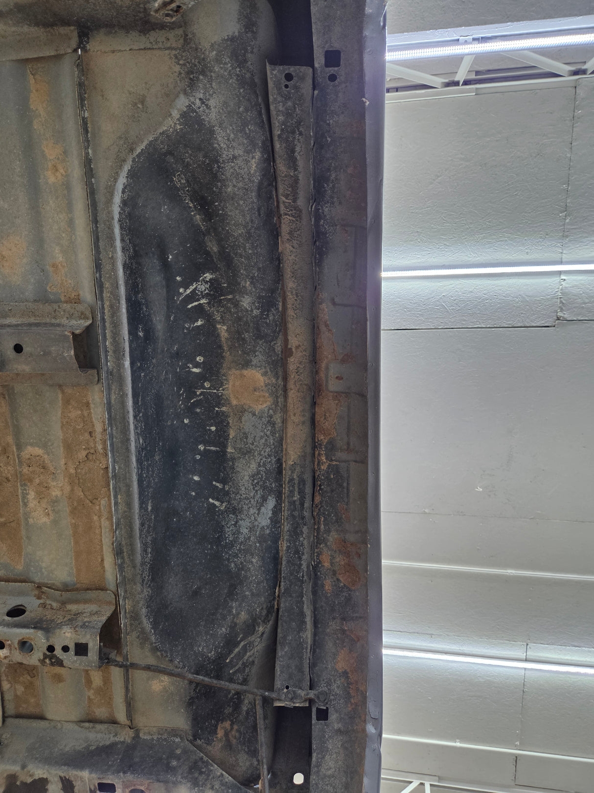 2004-2008 Ford F150 5' 6" Short Truck Bed
