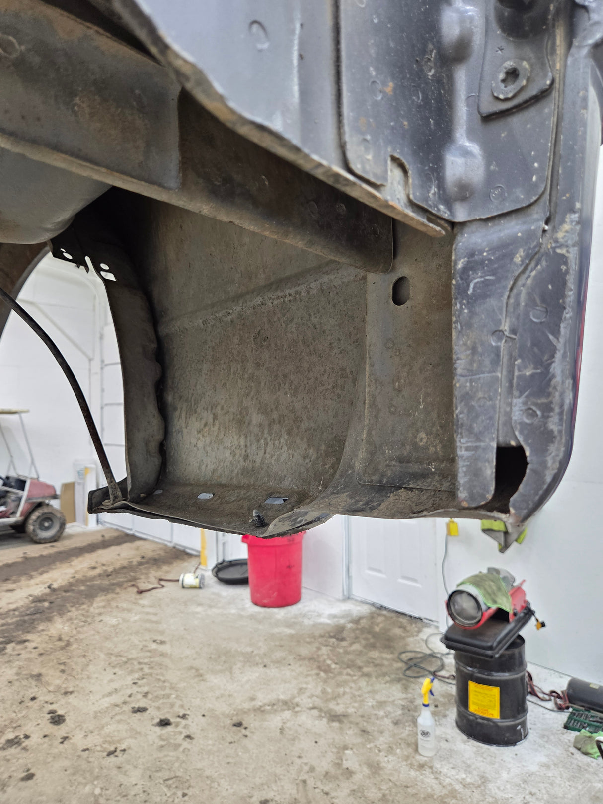2004-2008 Ford F150 5' 6" Short Truck Bed